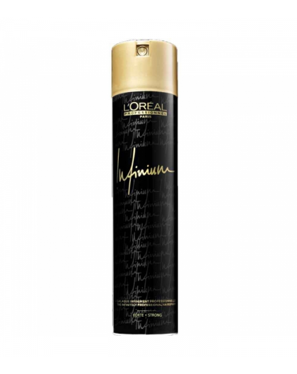 LOREAL NEW LACCA INFINIUM STRONG 300ML