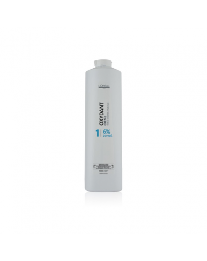 L'OREAL OSSIGENO N.1 20 VOL. 1000 ML