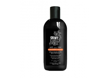 SHINY TATTOO CLEANSING WATER 100ML