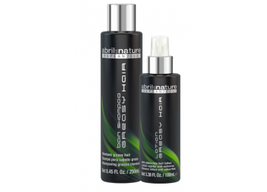 ABRIL ET NATURE TREATMENT GREASY HAIR
