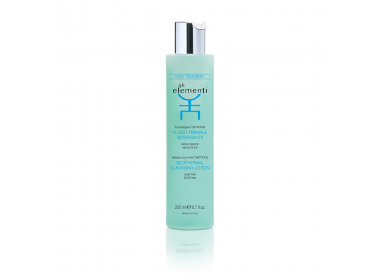 GLI ELEMENTI FLUIDO TERMALE DETERGENTE 200ML