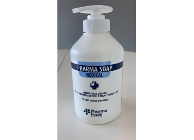 B062 LABOR PHARMA SOAP MEDICAL 250ML