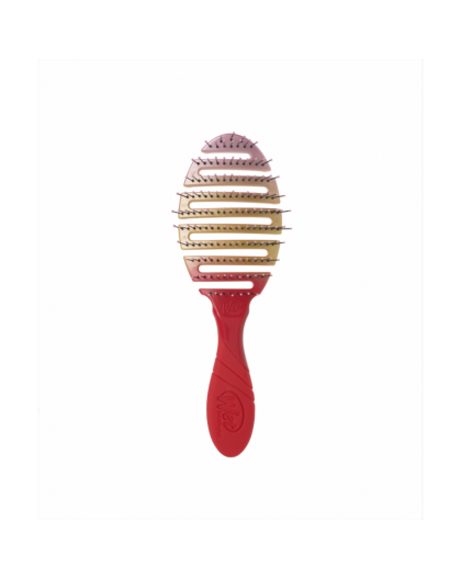 WETBRUSH SPAZZOLA PRO FLEX DRY CORAL OMBRE
