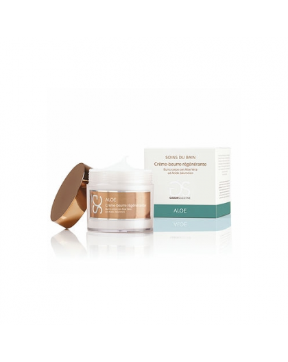 GABOR SELECTIVE ALOE CREMA BURRO CORPO 250 ML