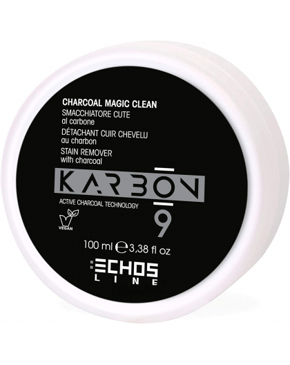 ECHOS CHARCOAL MAGIC CLEAN 150ML