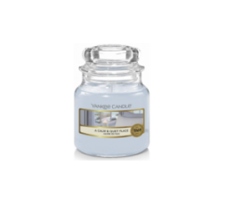 YANKEE CANDLE CLASSIC SMALL JAR A CALM & QUIET PLACE