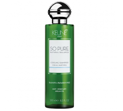 SO PURE NEW COOLING SHAMPOO 250 ML