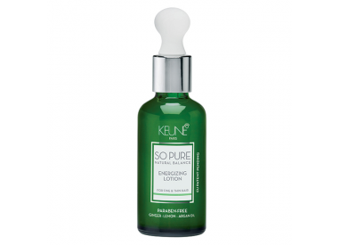 SO PURE NEW ENERGIZING LOTION HAIRGROWTH 45 ML