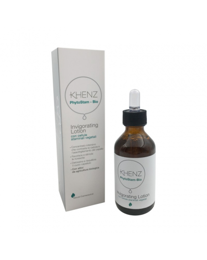 KHENZ LOTION INVIGORATING 100 ML
