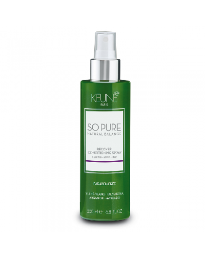 SO PURE RECOVER CONDITIONING SPRAY 200 ML