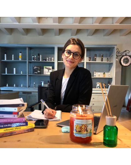 BUNDLE CONSULENZE CON GIULIA: CAPELLI + SKINCARE VISO E CORPO