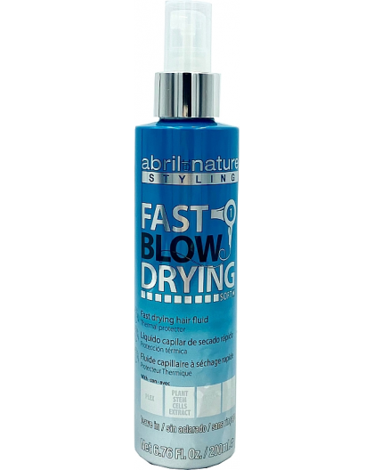 ABRIL ET NATURE FAST BLOW DRYING 200ML