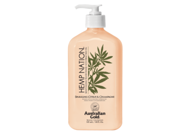 AUSTRALIAN GOLD HEMP NATION SPARKLING CITRUS & CHAMPAGNE 535ML
