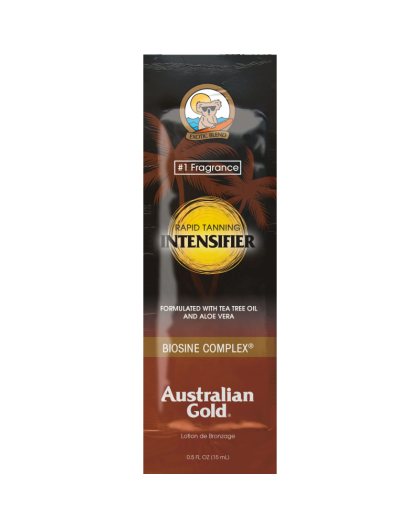 AUSTRALIAN GOLD RAPID TANNING INTENSIFIER 15ML