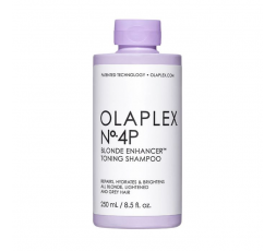 OLAPLEX N.4P BLONDE ENHANCER TONING SHAMPOO 250ML