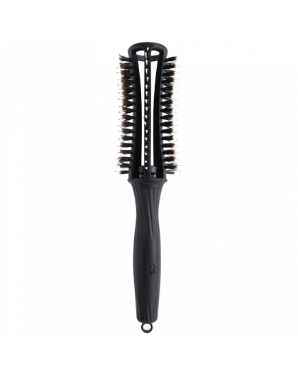 OLIVIA GARDEN SPAZZOLA FINGER BRUSH ROUND MEDIUM