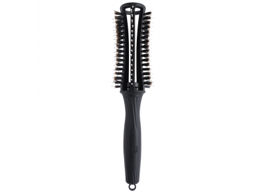 OLIVIA GARDEN SPAZZOLA FINGER BRUSH ROUND MEDIUM