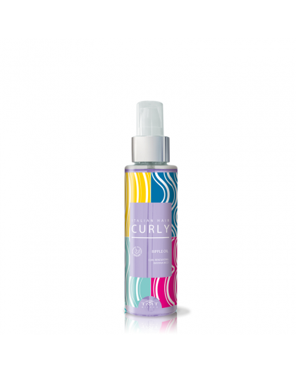 TMT HAIR CURLY RIPPLE OIL 100ML