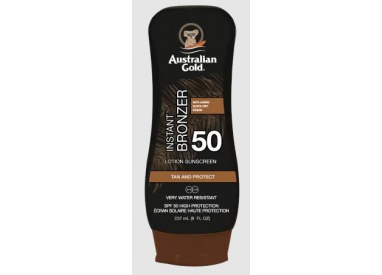 AUSTRALIAN GOLD LOTION BRONZER SPF50 237 ML
