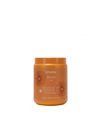 ECHOS ARGAN MASK 1000 ML