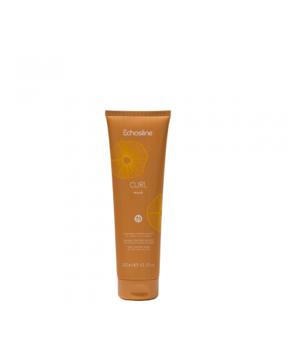 ECHOS CURL MASK 300 ML
