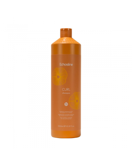 ECHOS CURL SHAMPOO 1000 ML