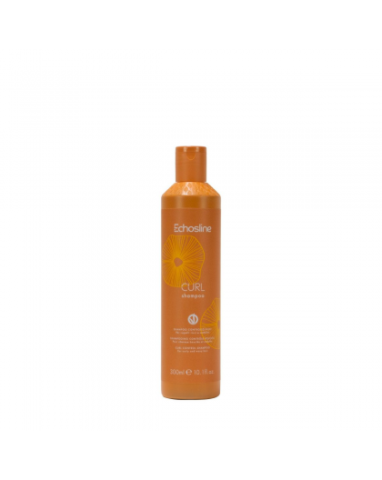ECHOS CURL SHAMPOO 300 ML