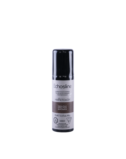 ECHOS HAIRETOUCH 75ML DARK CHESTNUT