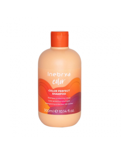 INEBRYA COLOR PERFECT SHAMPOO 300ML