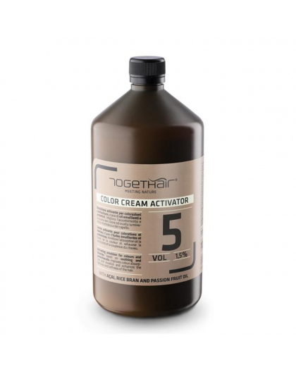TOGETHAIR COLOR CREAM ACTIVATOR 5VOL 1000ML