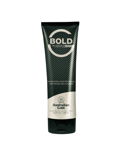 AUSTRALIAN GOLD BOLD BY G GENTLEMEN 250 ML