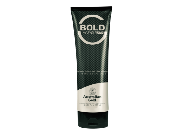 AUSTRALIAN GOLD BOLD BY G GENTLEMEN 250 ML
