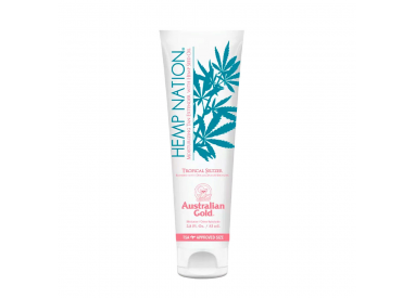 AUSTRALIAN GOLD HEMP NATION BODY LOTION 83 ML TROPICAL SELTZER