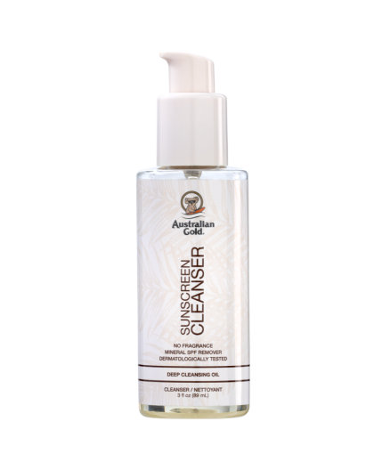 AUSTRALIAN GOLD SUNSCREEN CLEANSER 89 ML