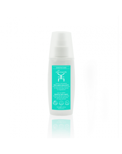 GLI ELEMENTI DEODORANTE VAPO DELICATO 100ML