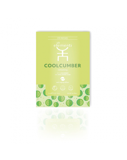 GLI ELEMENTI EYE PATCH COOLCUMBER 3 PAIA
