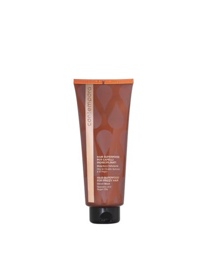 CONTEMPORA CAPELLI INDISCIPLINATI MASCHERA VELLUTANTE 1000ML