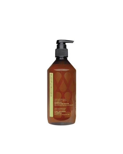 CONTEMPORA CAPELLI RICCI SHAMPOO DEFINIZIONE 1000ML