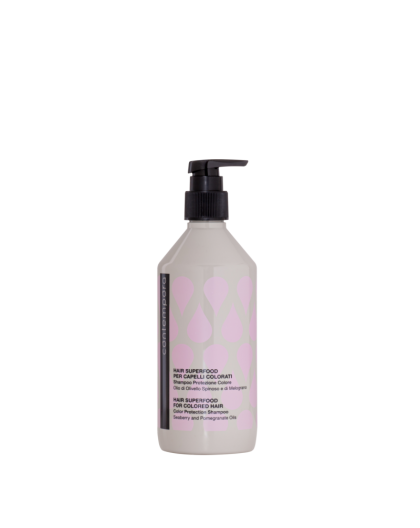CONTEMPORA CAPELLI COLORATI SHAMPOO PROTEZIONE COLORE 500ML