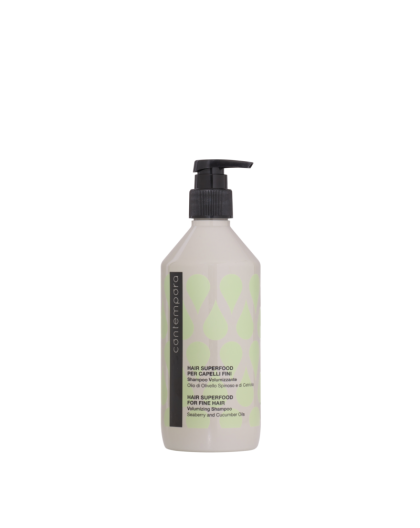 CONTEMPORA CAPELLI FINI SHAMPOO VOLUMIZZANTE 500ML