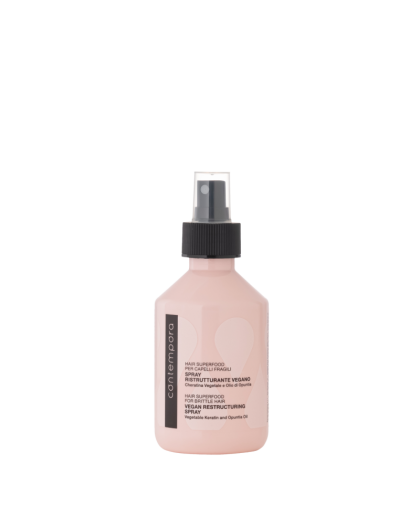 CONTEMPORA CAPELLI FRAGILI SPRAY RISTRUTTURANTE VEGANO 200ML