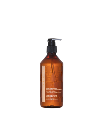 CONTEMPORA CAPELLI INDISCIPLINATI SHAMPOO VELLUTANTE 500ML