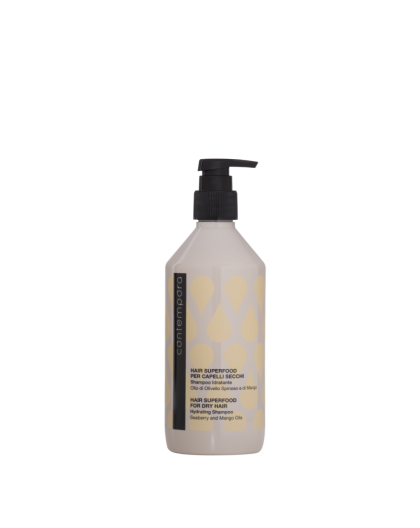 CONTEMPORA CAPELLI SECCHI SHAMPOO IDRATANTE 500ML