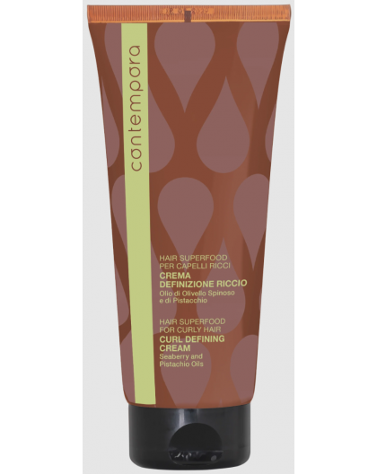 CONTEMPORA CAPELLI RICCI CREMA DEFINIZIONE 200ML