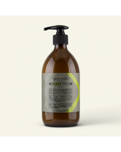 TOGETHAIR 3D BOND THERAPY BUILDER 500ML