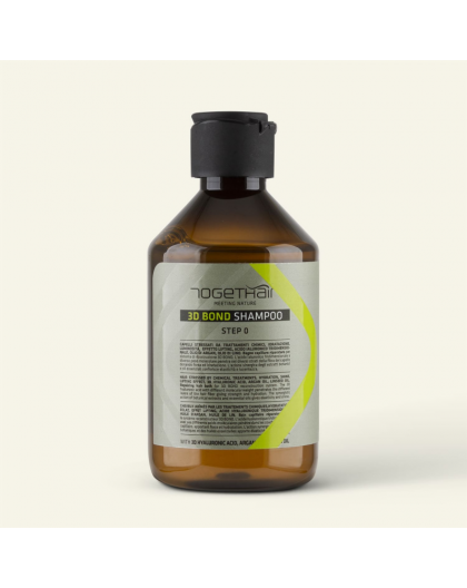 TOGETHAIR 3D BOND THERAPY SHAMPOO 250ML