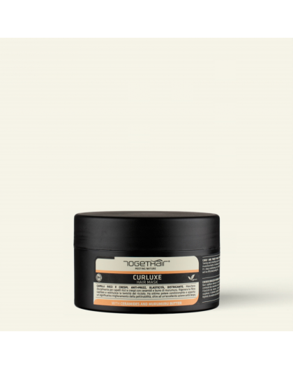 TOGETHAIR TRT CURLUXE HAIR MASK 250ML