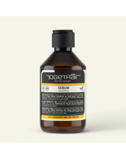 TOGETHAIR TRT SEBUM NEW SHAMPOO 250ML